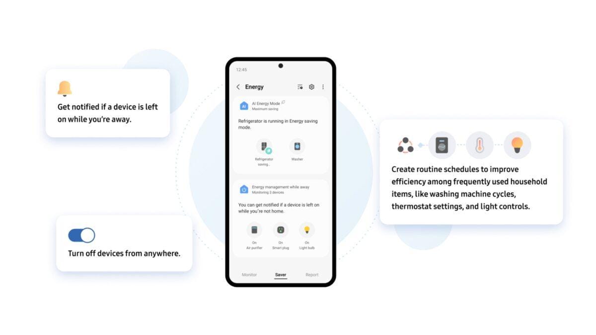 IFA 2024. Samsung представляет новые стиральные и посудомоечные машины Bespoke AI 11 samsung smartthings ai energy mode 1200x675 1