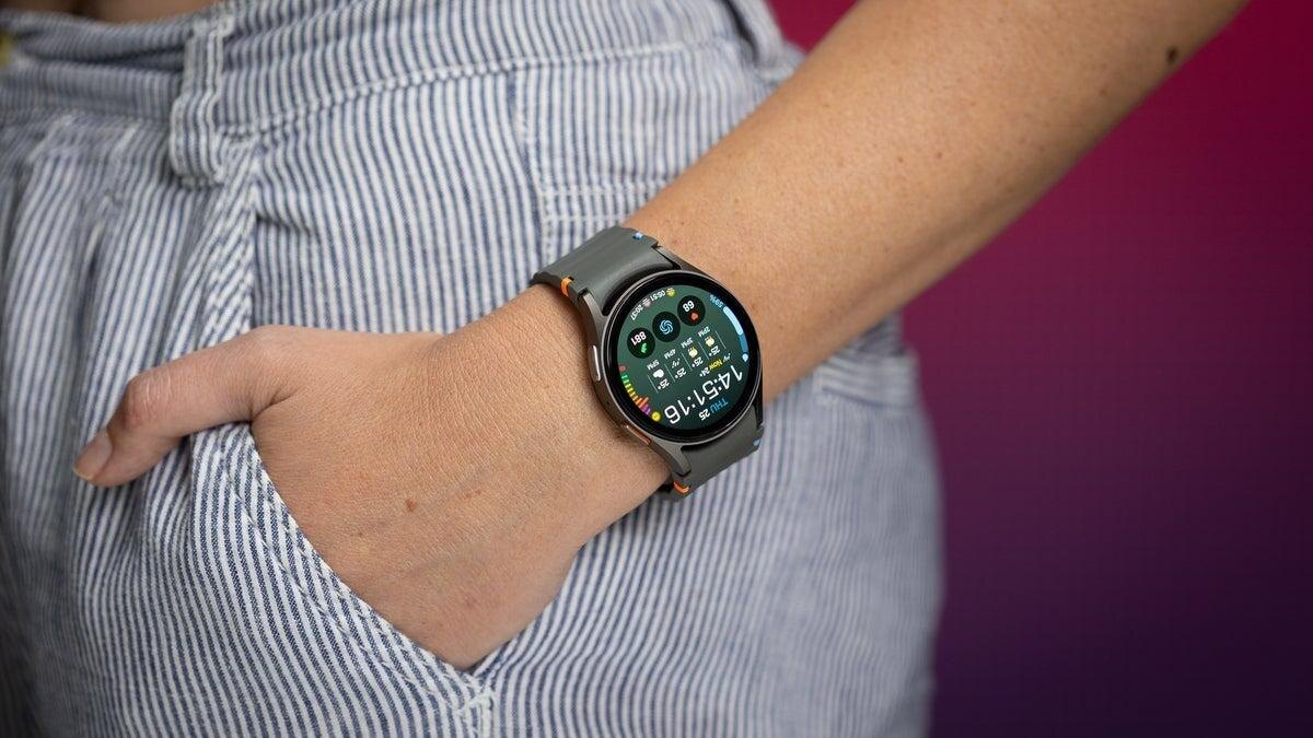 samsungs new solid state battery could be powering the galaxy watch by 2026.webp