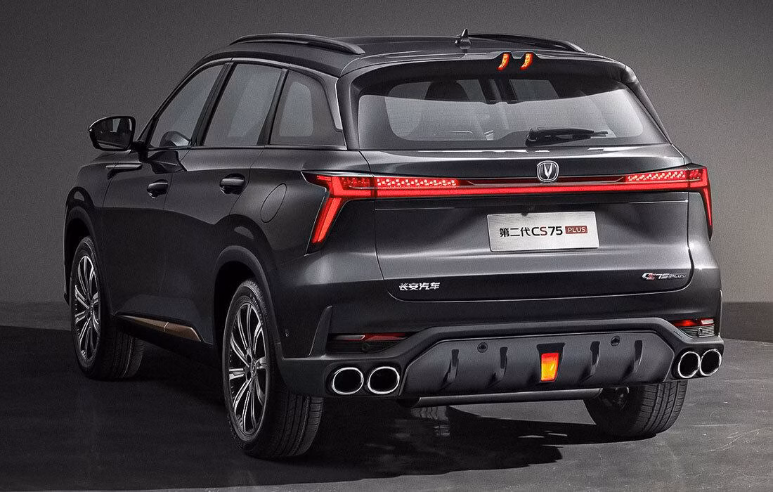 Новый Changan CS75 Plus: Встречайте следующее поколение 2 scale 1200 1