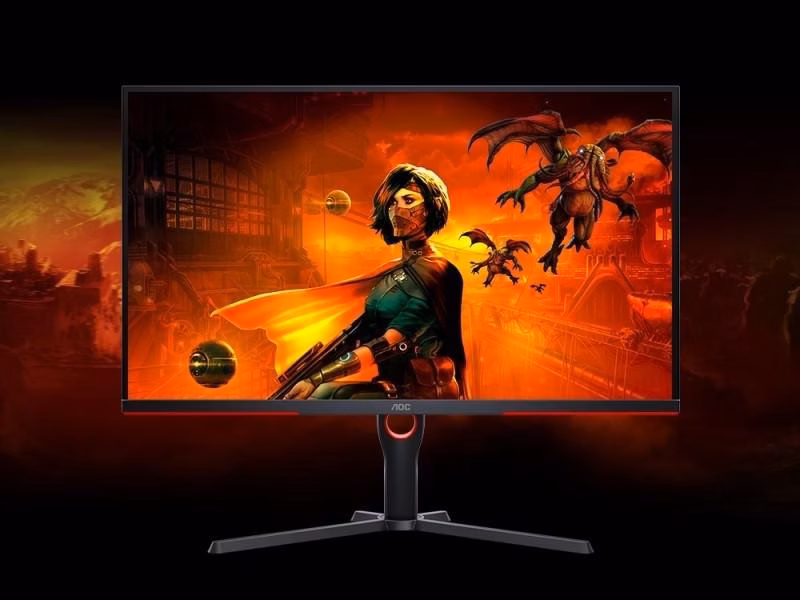 AOC представила игровой монитор U32G4ZMN с ярким экраном QD mini-LED 2 scale 1200 2 2