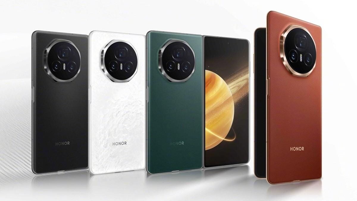 Стала известна дата выхода и стоимость в России складного Honor Magic V3 3 scale 1200 2 4
