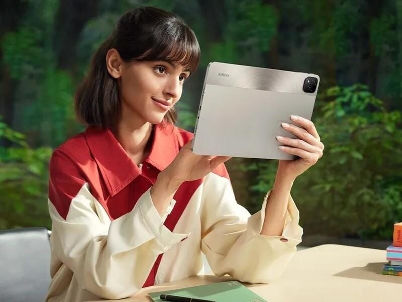 Стала известна дата начала продаж планшета Infinix XPAD, оснащенного искусственным интеллектом 2 scale 1200 3 1