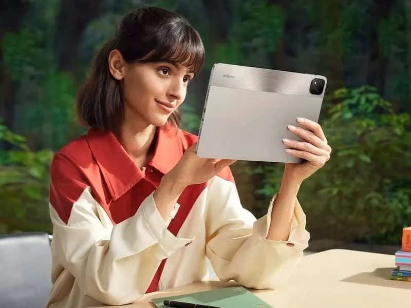 Стала известна дата начала продаж планшета Infinix XPAD, оснащенного искусственным интеллектом 2 scale 1200 3 1