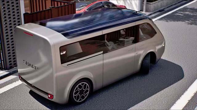 sharp ldk 1