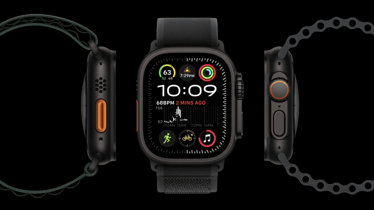 Apple представила чёрную версию Watch Ultra 2 5 snimok ekrana 2024 09 09 v 19.24.06
