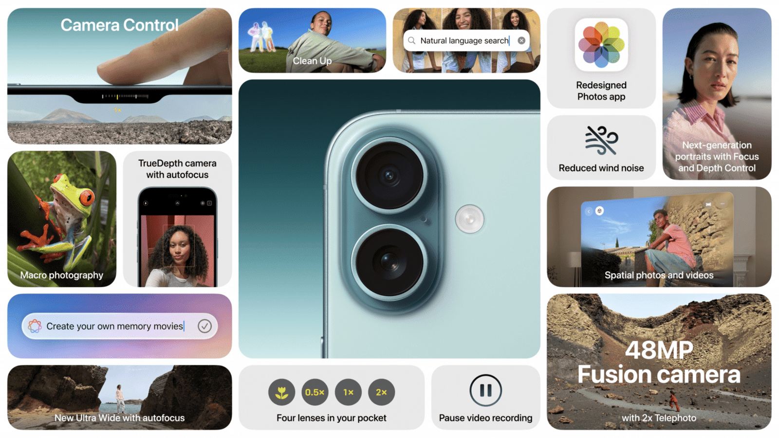 Apple представила iPhone 16 и iPhone 16 Plus с Apple Intelligence 22 snimok ekrana 2024 09 09 v 20.04.43 edited