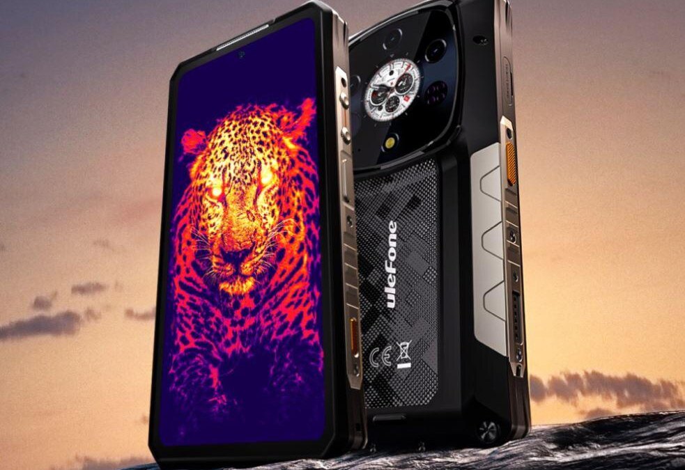 Ulefone Armor 28 Ultra