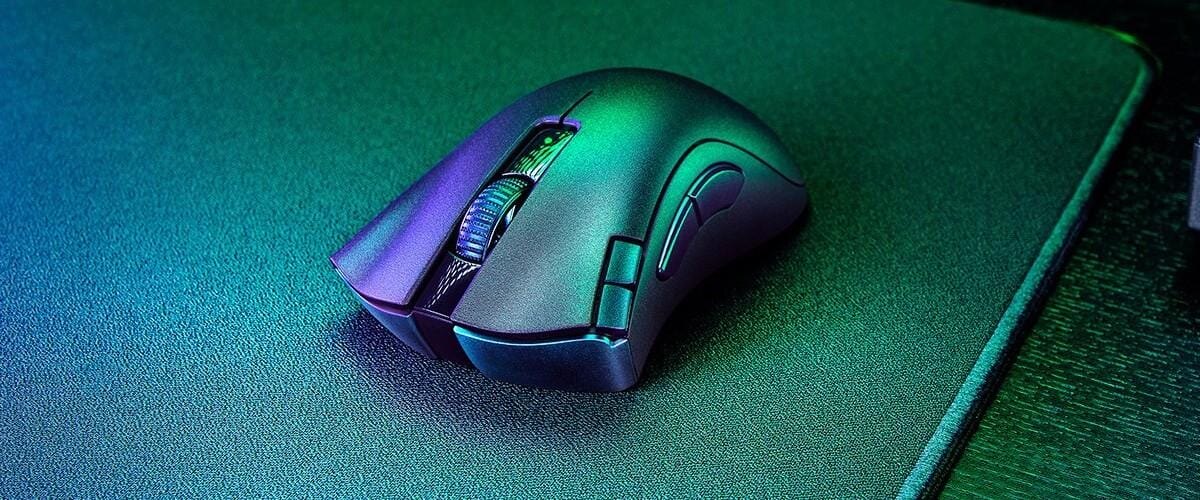 Лучшие игровые мыши, которые стоит купить в 2024 году 11 Razer Deathadder V3 Hyperspeed мыши