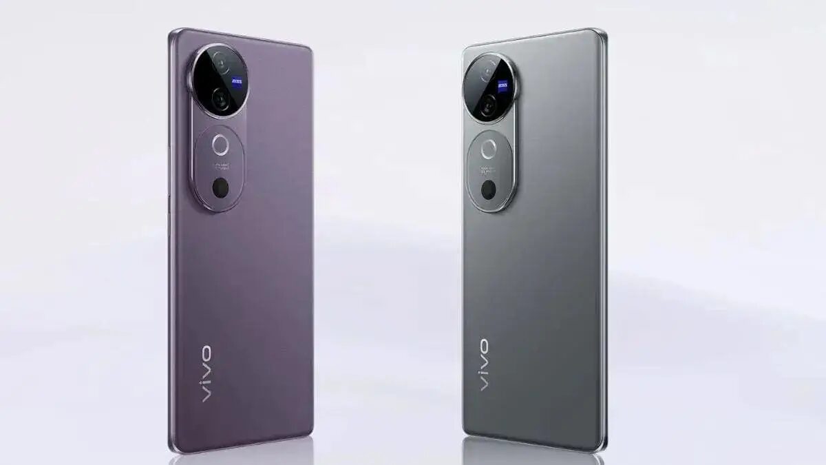 Vivo V40e: утечка новых спецификаций и цен 2 Vivo V40e