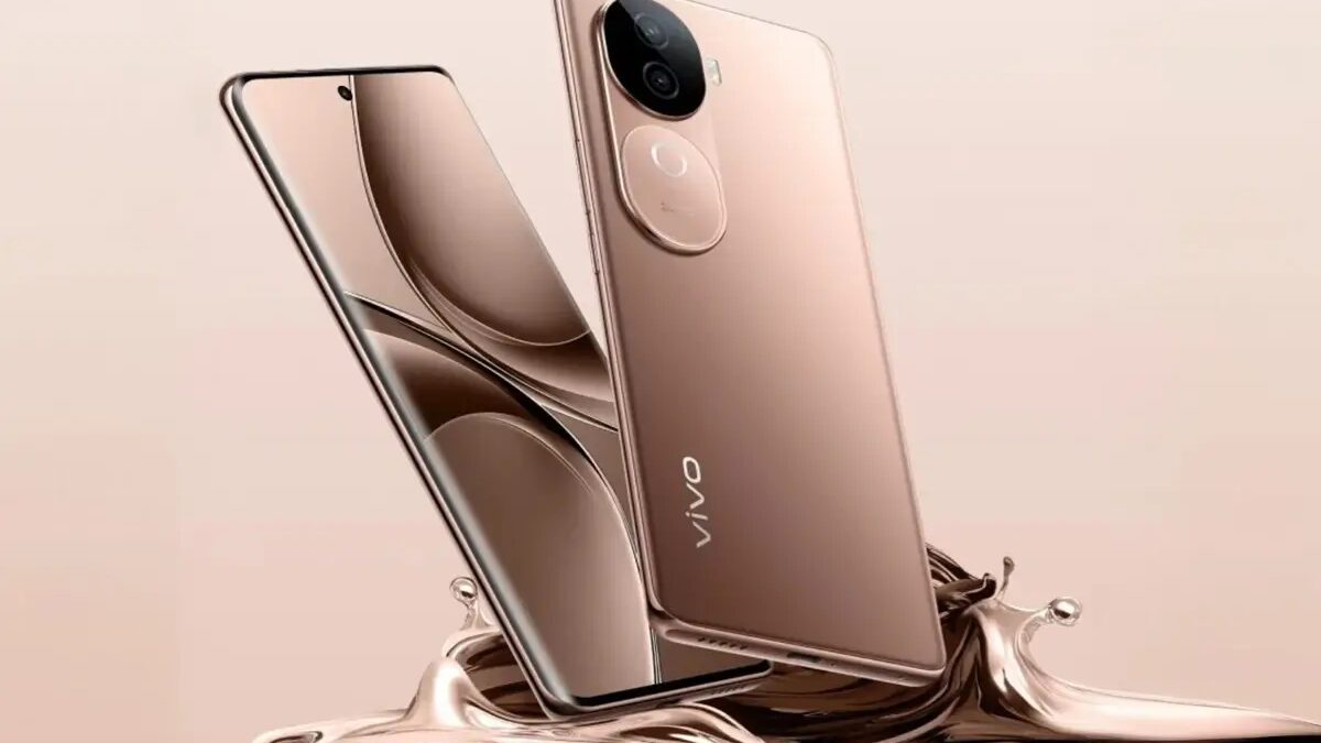 Vivo выпустила смартфон V40e с элегантным дизайном и Dimesnity 7300 3 Vivo V40e