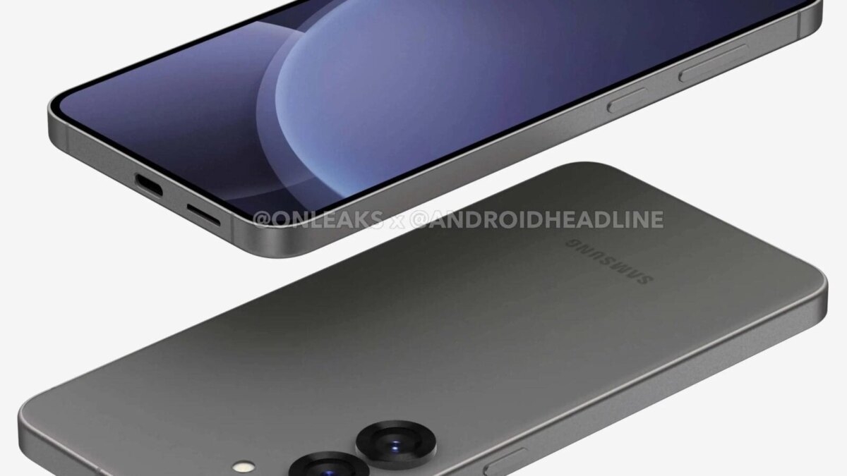 Инсайдер раскрыл дизайн Samsung Galaxy S25+ во всех подробностях 6 vse v sbore samsung galaxy s25 na tochnyh renderah so vseh storon picture2 0 1 scaled