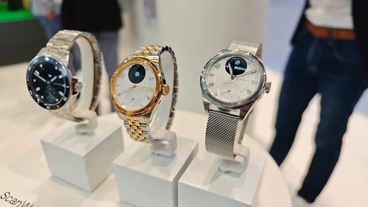 withings scanwatch nova brilliant edition