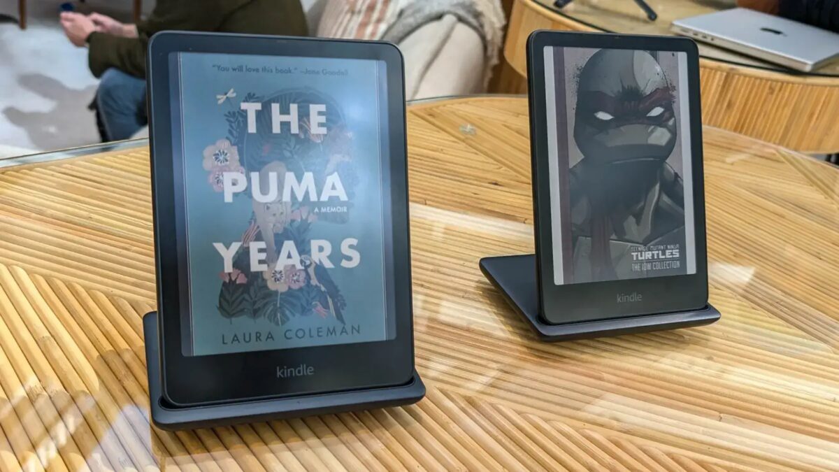 Amazon представил свою первую цветную электронную книгу Kindle Colorsoft 5 03gbxmwqekfp9pjzohwlnsg 1