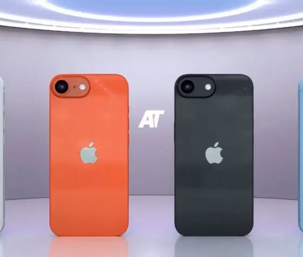 iPhone SE