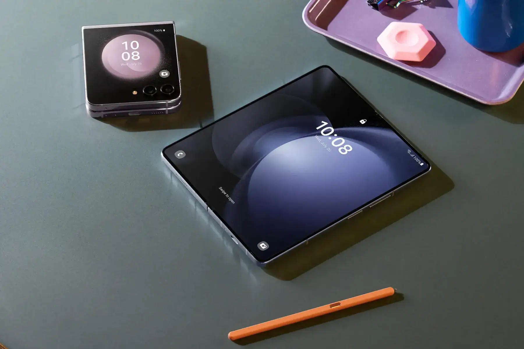 Galaxy Z Fold 7 станет самым тонким складным смартфоном в мире 3 Galaxy Z Fold 7