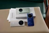 Vivo X200 готовится к выпуску: новые тизеры, распаковка и утечки бенчмарков 7 1 1