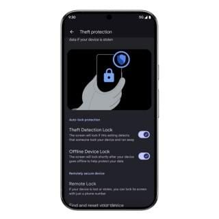 Android 15 стал доступен на устройствах Google Pixel 9 1 7