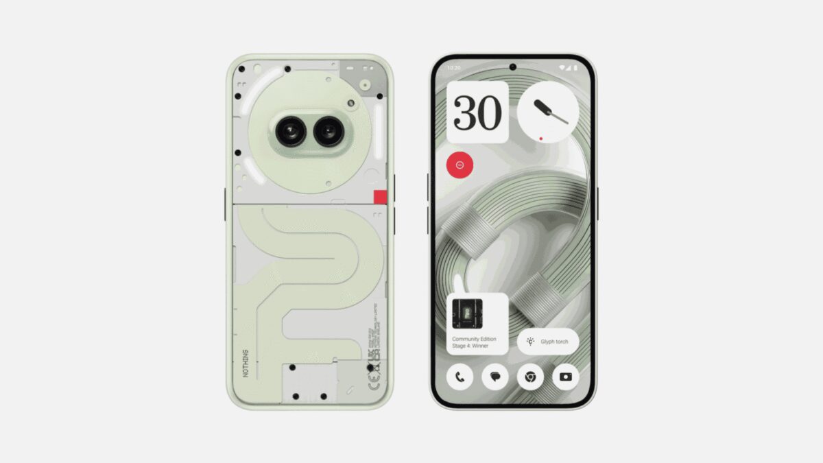 Nothing представил специальную версию смартфона Phone (2a) Plus Community Edition 5 1730199685 889716 ce hardware 169 large