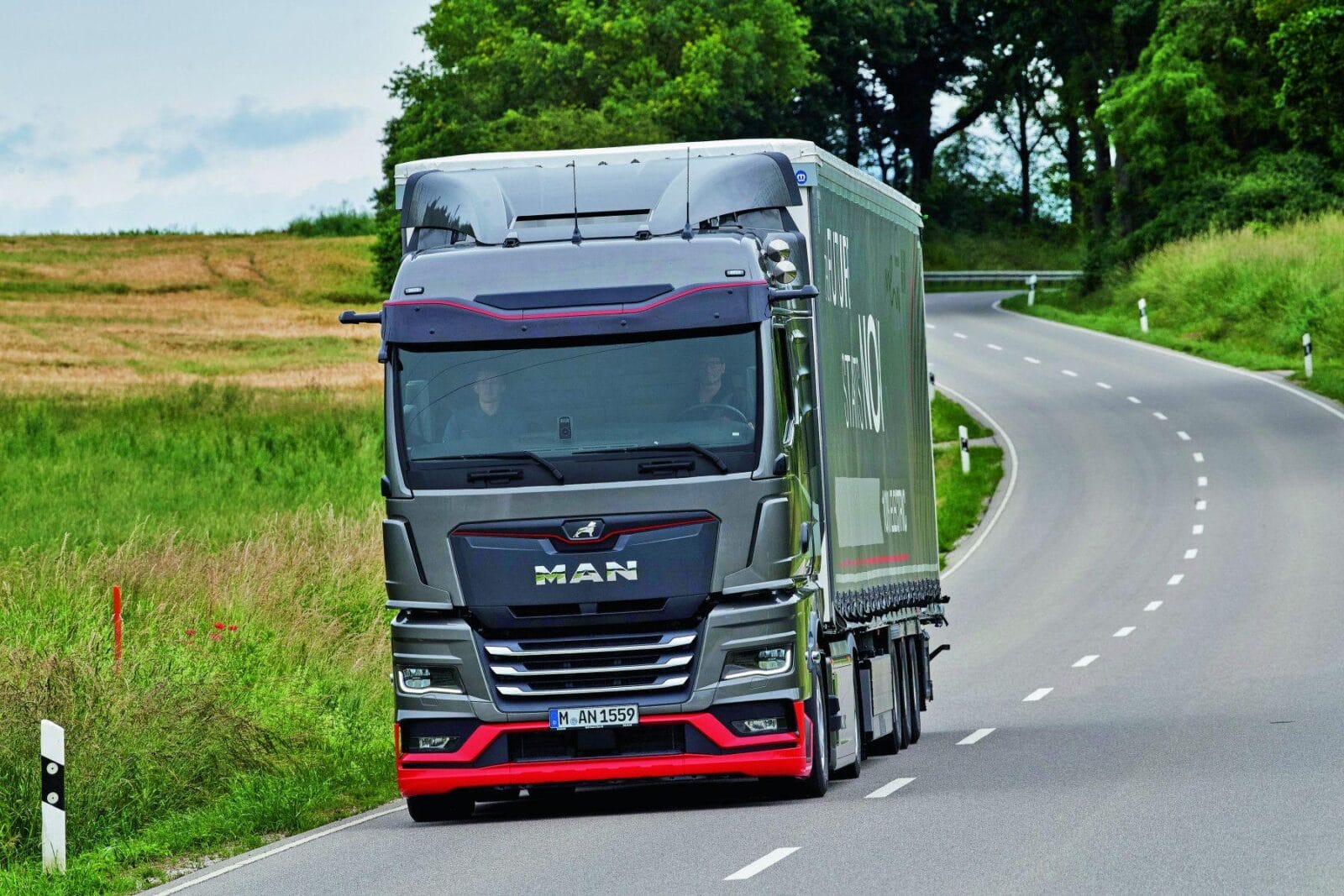 MAN начинает новую эру электрических грузовиков 5 1920 240826 mtb pi vergleichstest trucker 1