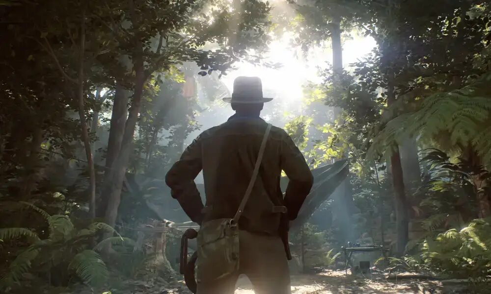 Игра Indiana Jones and the Great Circle: все, что сейчас известно 4 Indiana Jones and the Great Circle: все, что сейчас известно