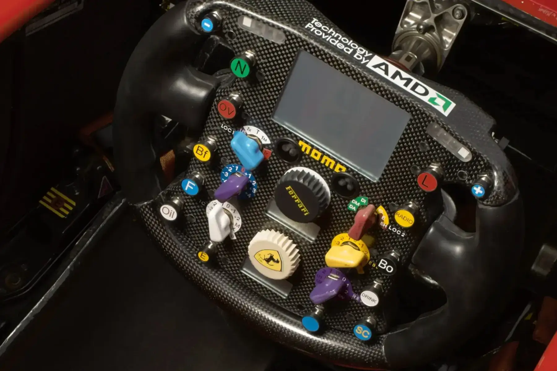 Последний болид Михаэля Шумахера для Ferrari F1 отправится на аукцион 15 2006 ferrari 248 f1 driven by michael schumacher image via rm sothebys 100946670 h