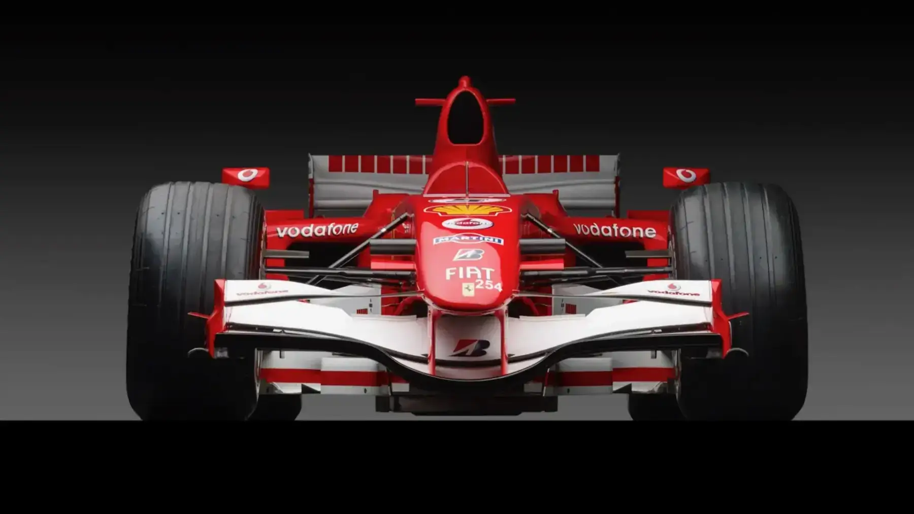 Последний болид Михаэля Шумахера для Ferrari F1 отправится на аукцион 17 2006 ferrari 248 f1 driven by michael schumacher image via rm sothebys 100946673 h