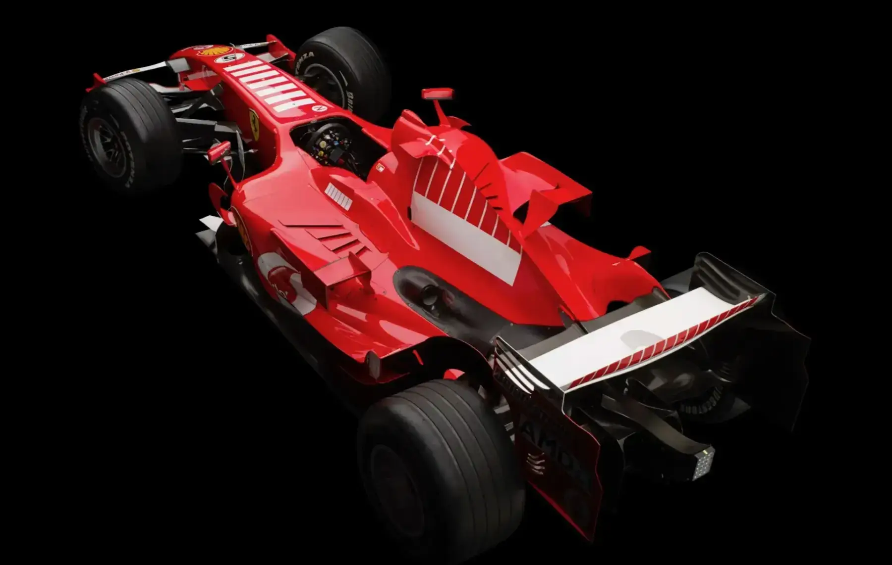 Последний болид Михаэля Шумахера для Ferrari F1 отправится на аукцион 14 2006 ferrari 248 f1 driven by michael schumacher image via rm sothebys 100946675 h