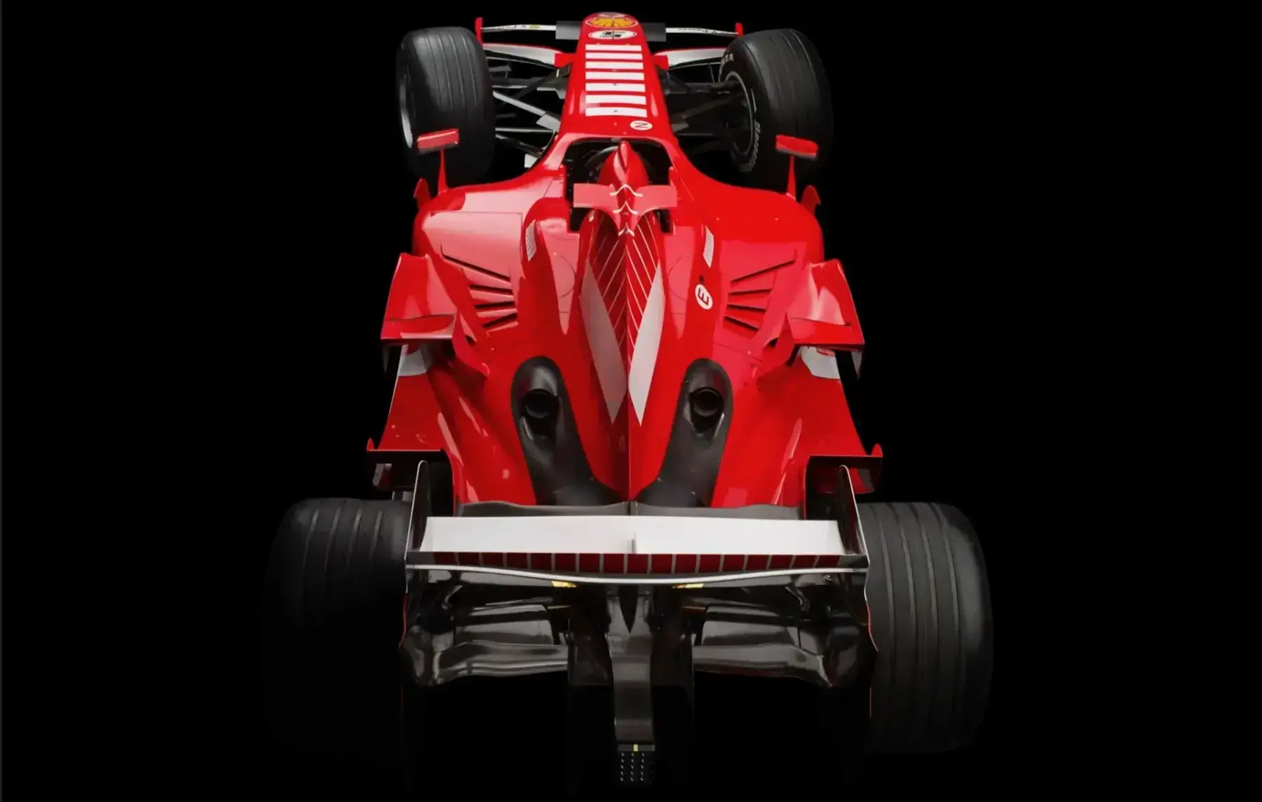 Последний болид Михаэля Шумахера для Ferrari F1 отправится на аукцион 10 2006 ferrari 248 f1 driven by michael schumacher image via rm sothebys 100946677 h