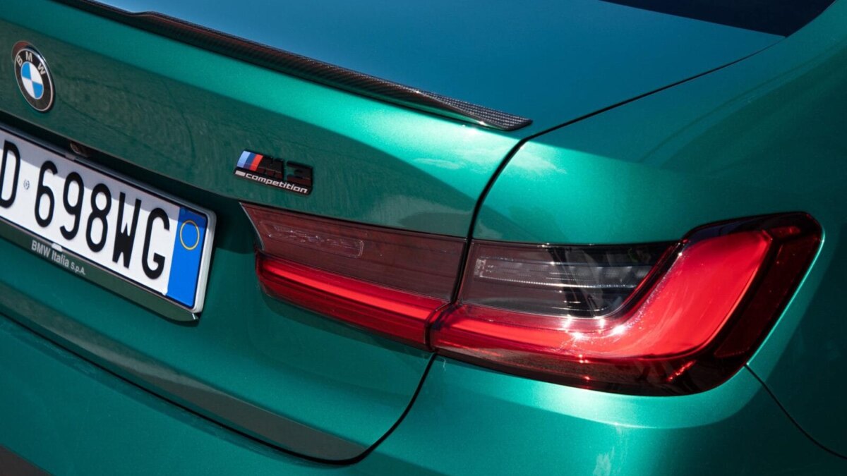 Новое поколение BMW M3 (G84): мощность более 525 л.с., полный привод и автоматическая коробка 3 2022 bmw m3 m4 competition 60