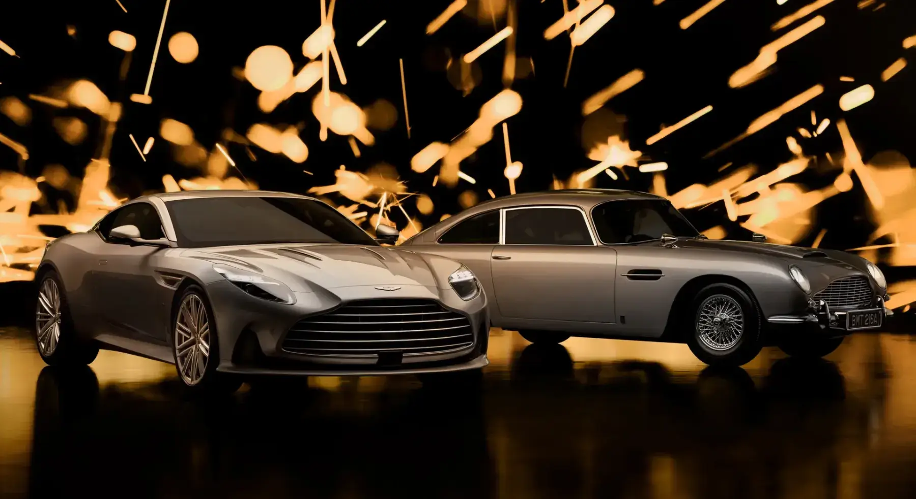 Aston Martin выпустил DB12 Goldfinger Edition в честь 60-летия фильма «Голдфингер» 25 2024 aston martin db12 goldfinger edition 100945167 h