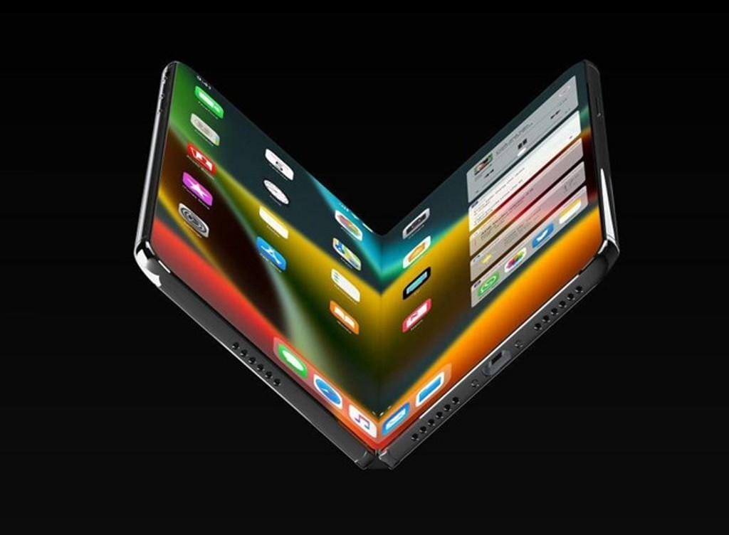 Слух: iPhone Fold выйдет в 2025 году, а у MacBook Pro будет складной экран 3 Apple iPhone