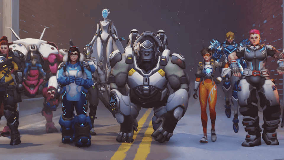 В Overwatch 2 начнутся долгожданные тесты 6×6 в декабре 4 31f76530 088a 11ee 9f79 b07d18d9891f