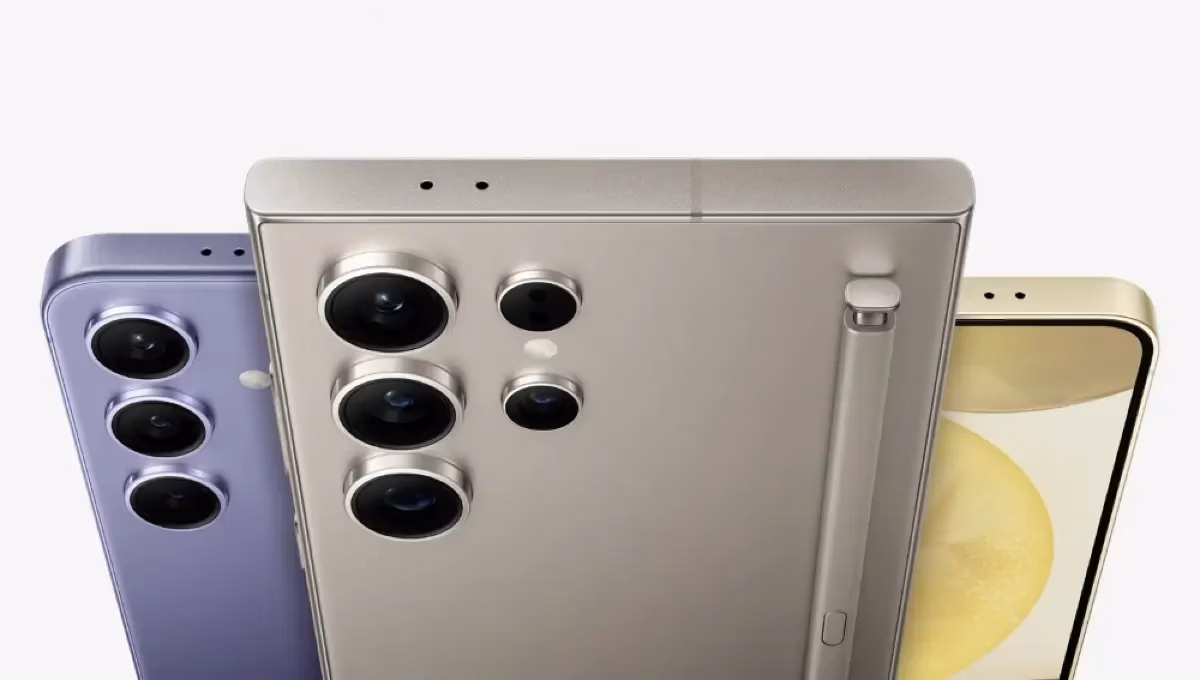 Samsung Galaxy S25 Ultra