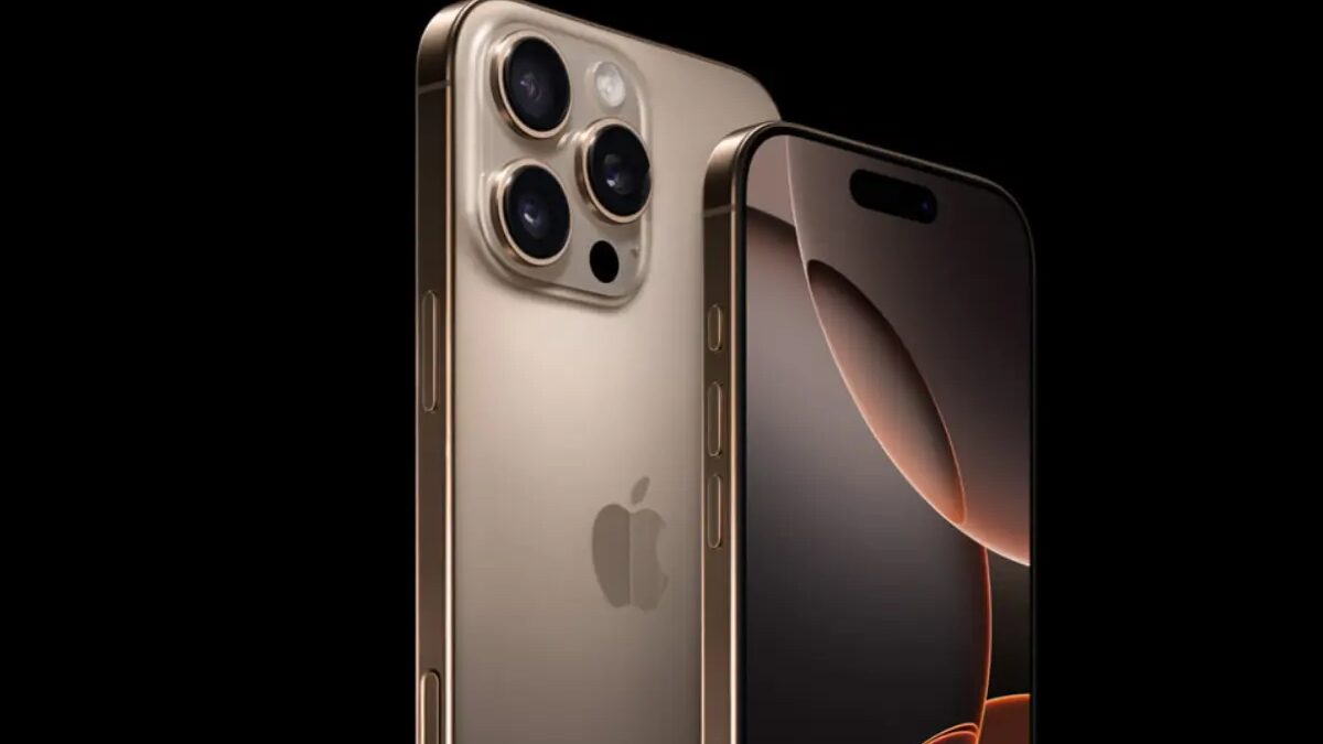 iPhone 16