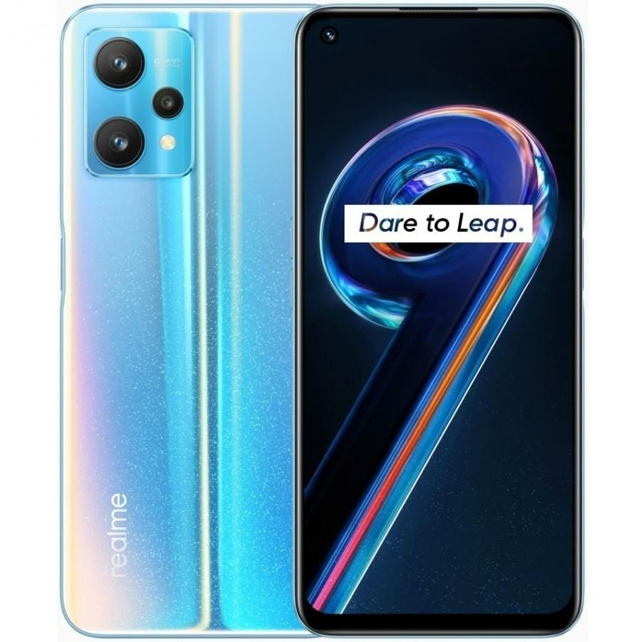 Realme V25 будет с переливающим цветом, и, возможно, это будет ребрендинг 9 Pro 5 3 gsmarena 001