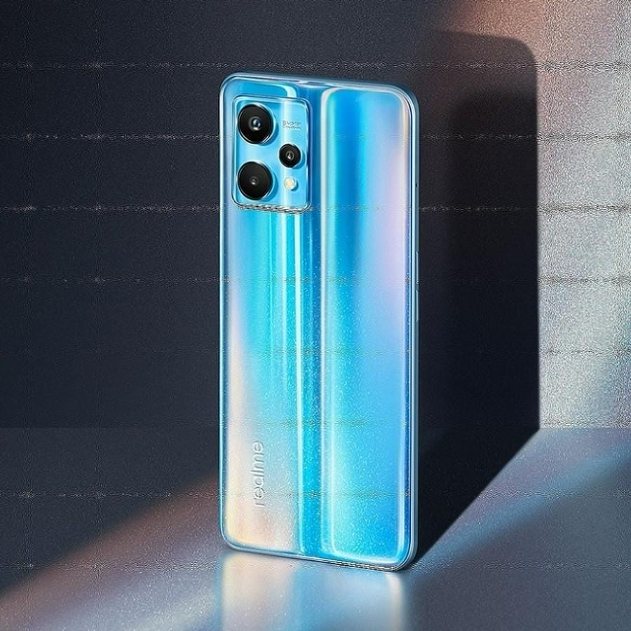 Realme V25 будет с переливающим цветом, и, возможно, это будет ребрендинг 9 Pro 6 3 gsmarena 002