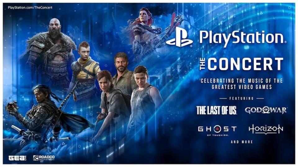 Sony анонсировала мировой тур PlayStation The Concert, который стартует в 2025 году 1 43cc8600 8b01 11ef bf3d 23f4adbc67f7