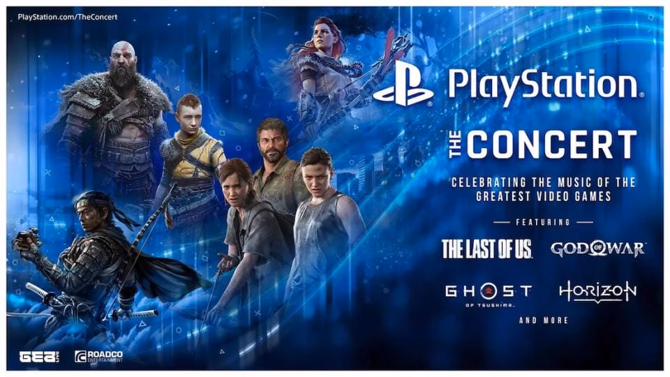 Sony анонсировала мировой тур PlayStation The Concert, который стартует в 2025 году 1 43cc8600 8b01 11ef bf3d 23f4adbc67f7