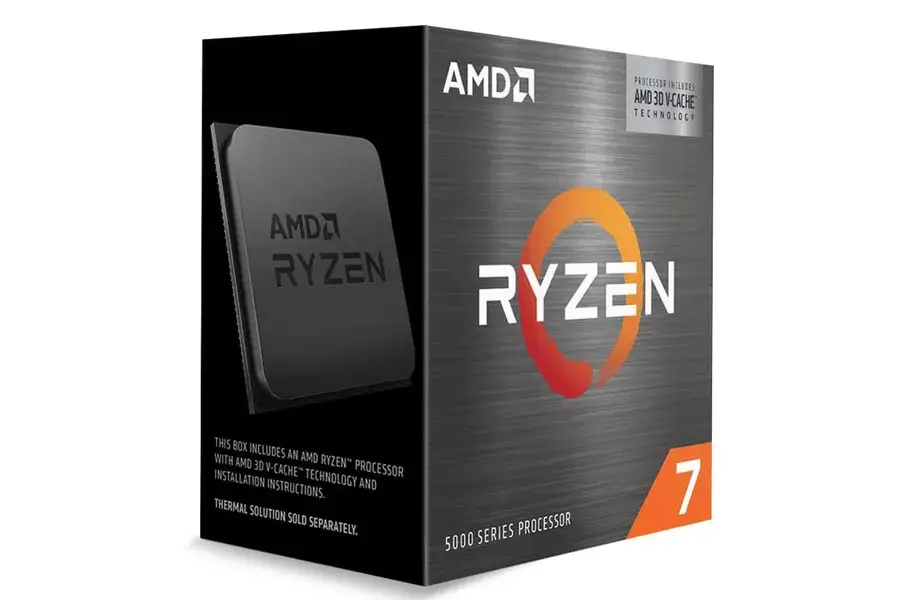 Топ-5 лучших процессоров AMD на 2024 год 11 AMD