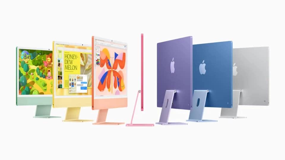 Всё, что Apple представила на «Неделе Mac»: iMac, Mac mini и MacBook с M4, функции Apple Intelligence и другое 7 68931ac0 9700 11ef bed6 61971a733e2b