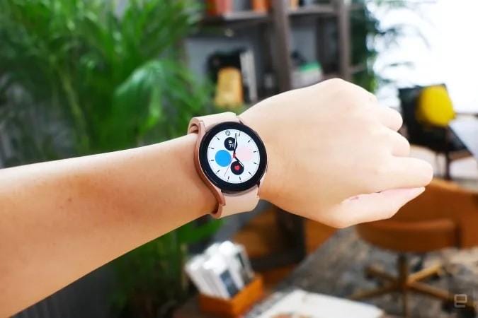 Google может представить собственные умные часы в 2022 году 3 Samsung Galaxy Watch Active 4