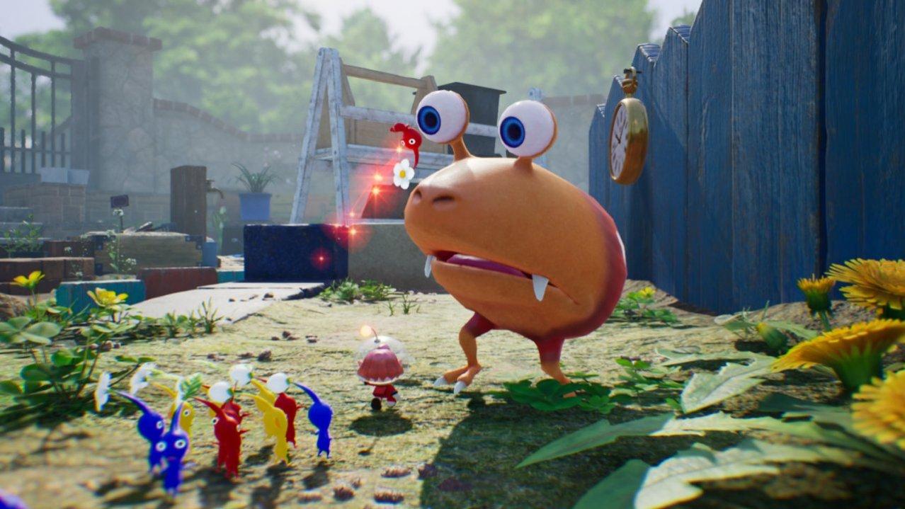 Лучшие одиночные игры для Nintendo Switch. Часть 3 17 80189 screen pikmin 4