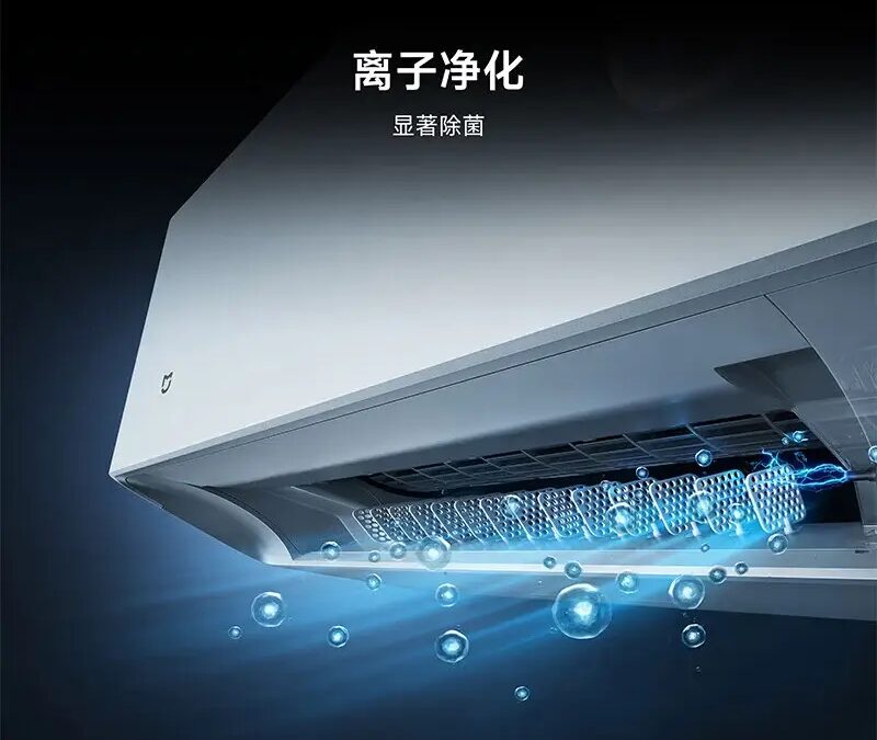 Mijia Fresh Air Pro Air Conditioner 1