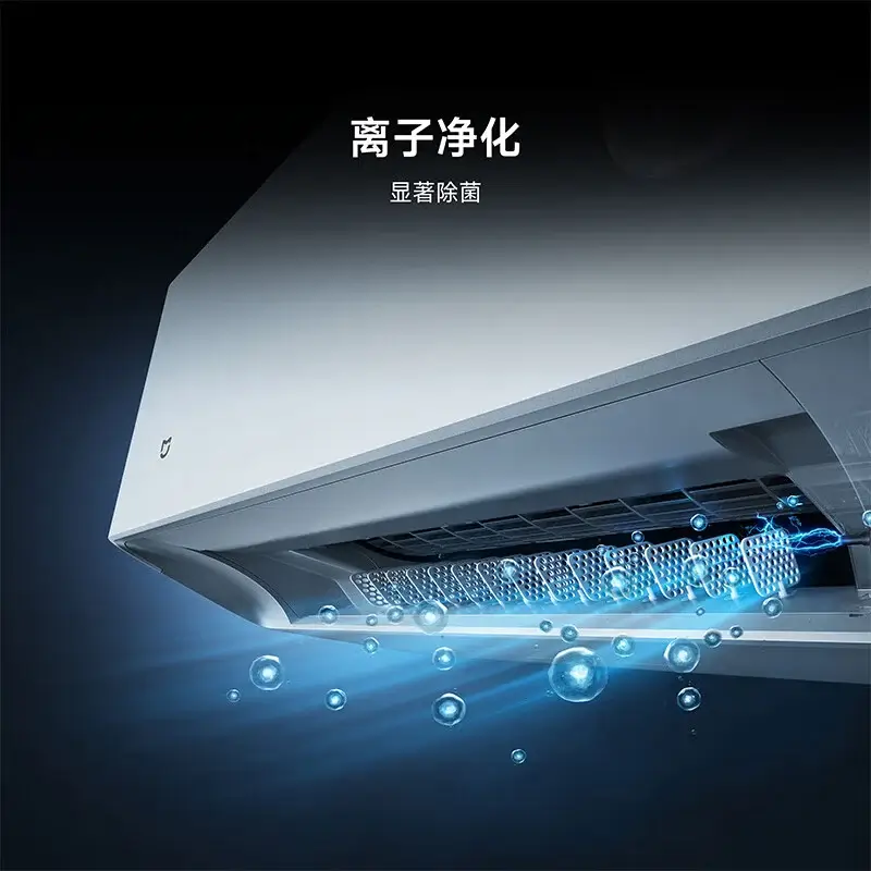 Xiaomi запускает кондиционер Mijia Fresh Air Pro AC с поддержкой AI и высокой энергоэффективностью 7 Mijia Fresh Air Pro Air Conditioner 1