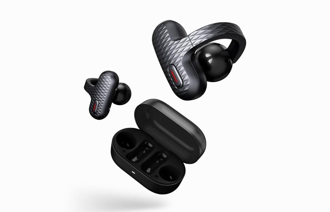 Amazfit представила открытые наушники Amazfit Up для фитнеса и повседневного использования 3 amazfit up