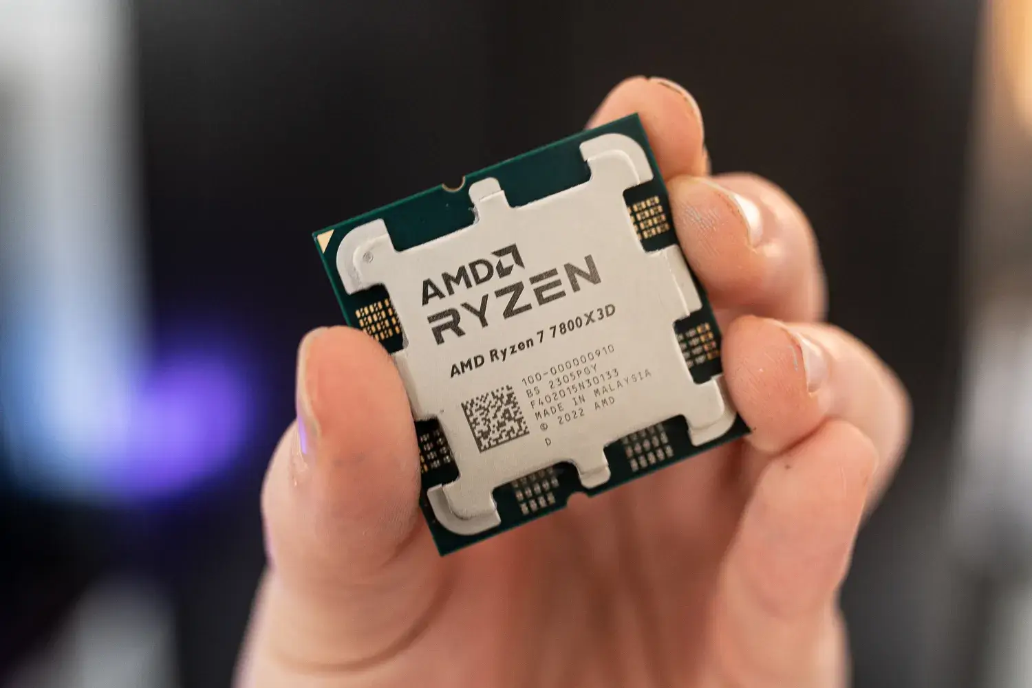Топ-5 лучших процессоров AMD на 2024 год 8 AMD