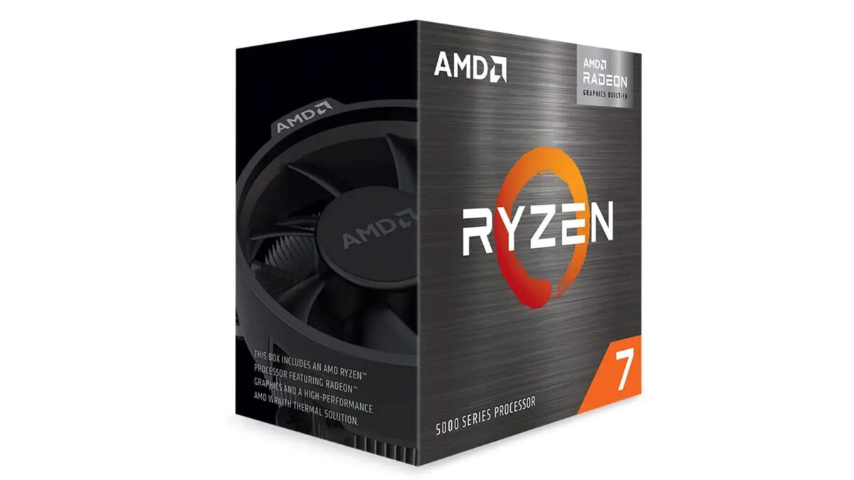 Топ-5 лучших процессоров AMD на 2024 год 10 AMD