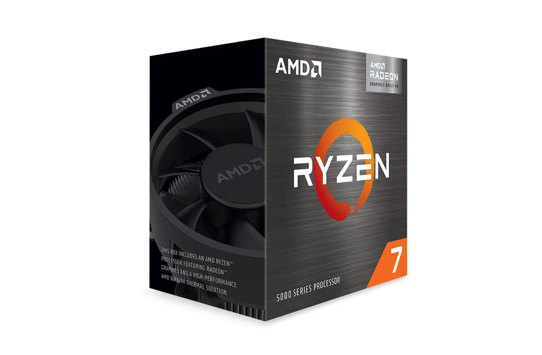 Топ-5 лучших процессоров AMD на 2024 год 10 AMD