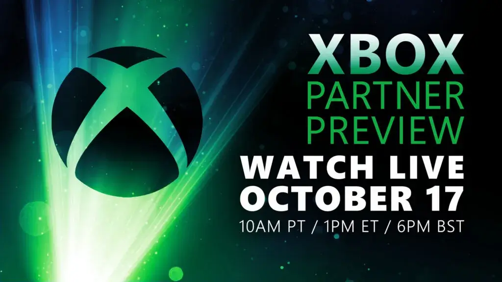 Xbox Partner Preview October 2024: как смотреть и чего ждать 3 Xbox Partner Preview October 2024