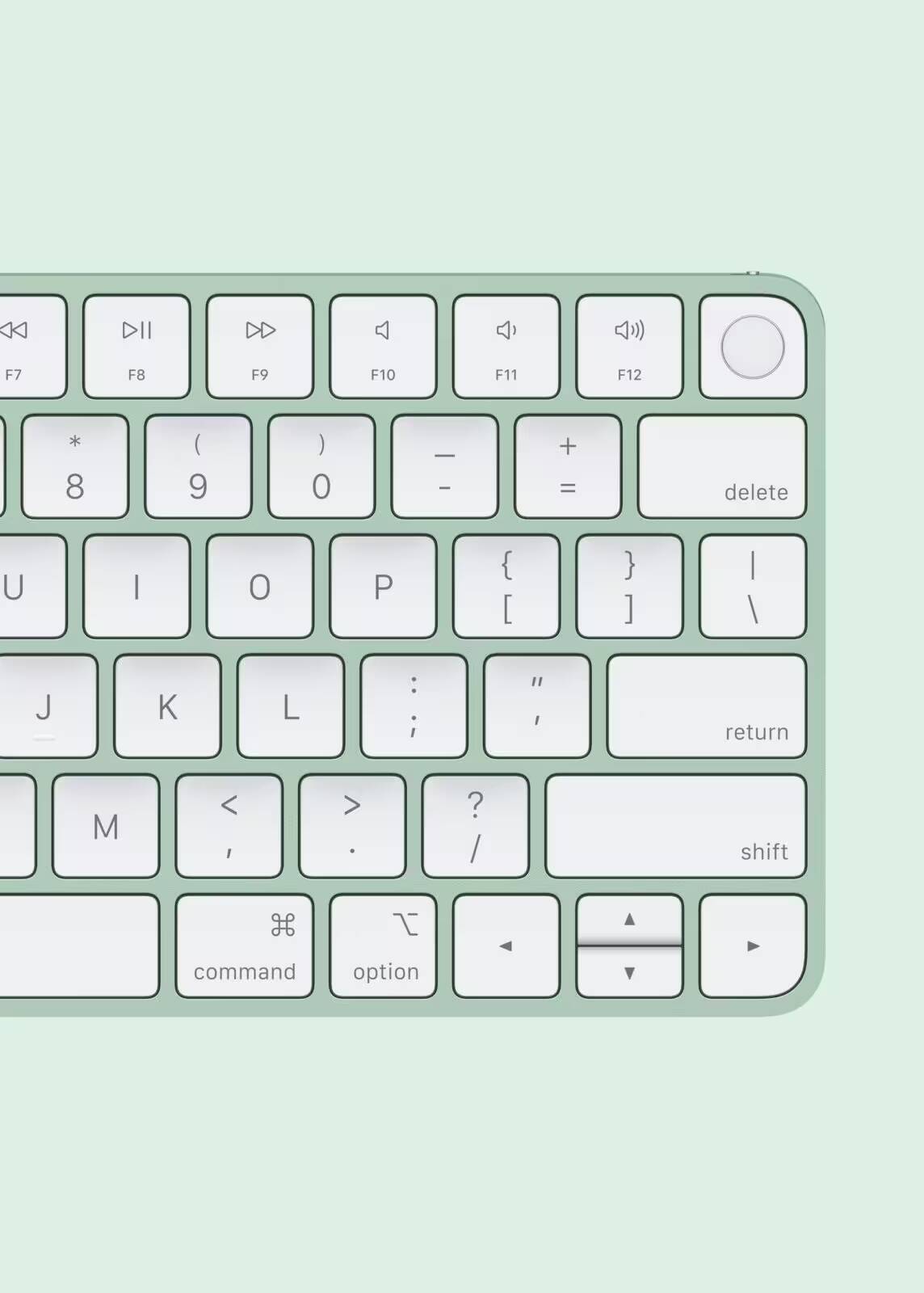 Apple представила новый 24-дюймовый iMac с чипом M4 и наностеклом 5 Apple представила новый 24-дюймовый iMac с чипом M4 и наностеклом